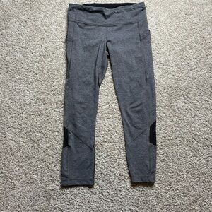 Lululemon Pace Rival Crop (19")